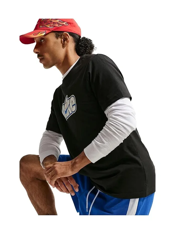 Футболка классическая Sportswear T-Shirt Nike — 4