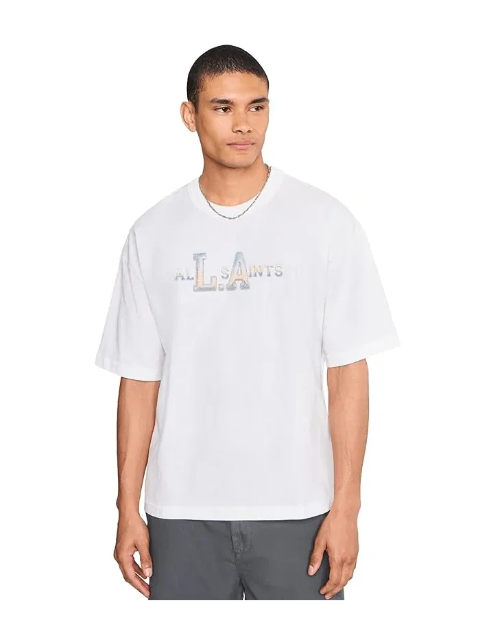 Футболка с принтом Angelino AllSaints — 1