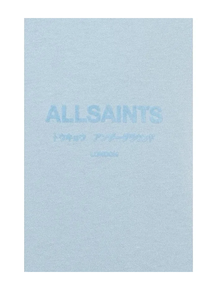 Футболка с коротким рукавом Xander AllSaints — 5