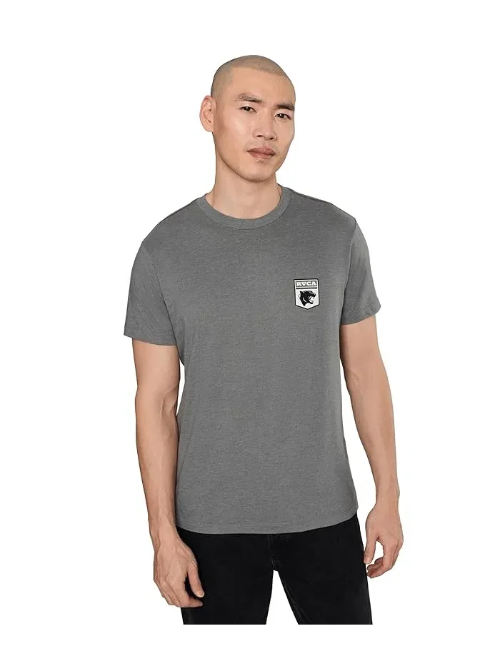 Футболка Pantero Short Sleeve RVCA — 1