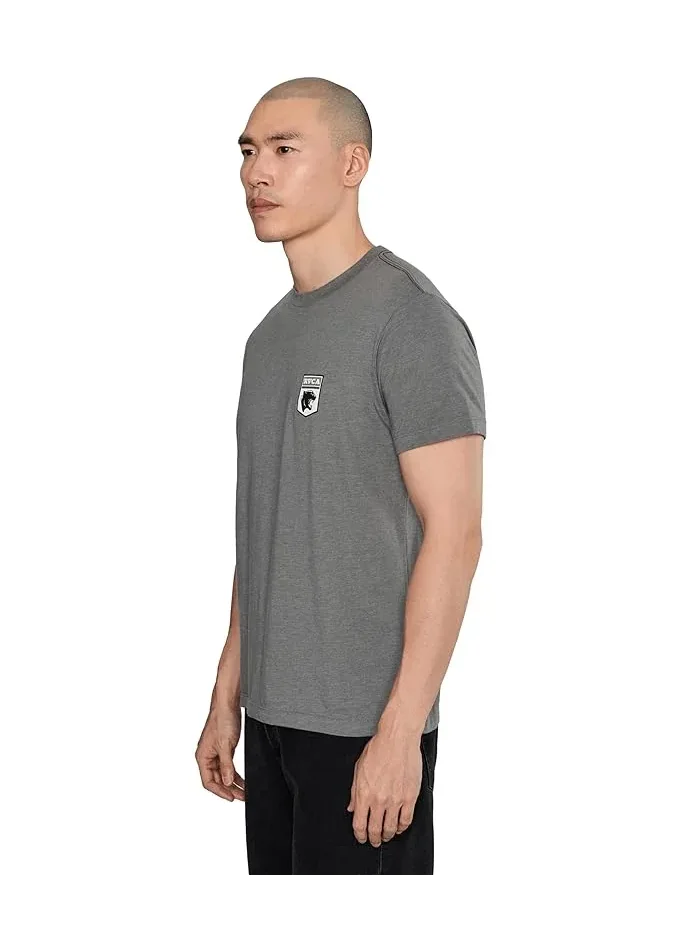Футболка Pantero Short Sleeve RVCA — 3