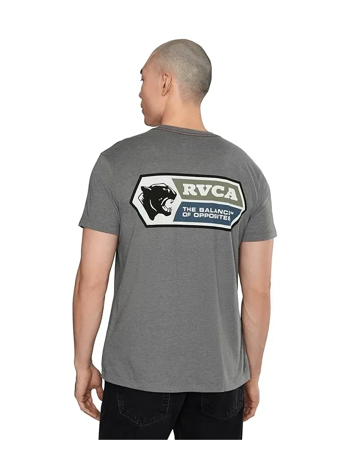 Футболка Pantero Short Sleeve RVCA — 4