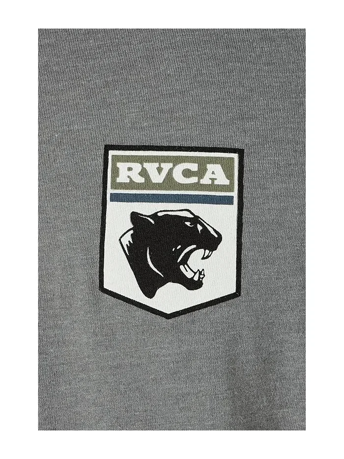 Футболка Pantero Short Sleeve RVCA — 5