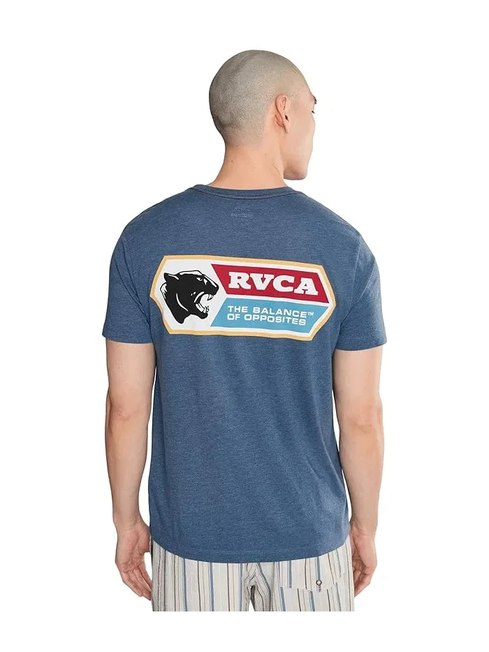 Футболка Pantero RVCA — 4