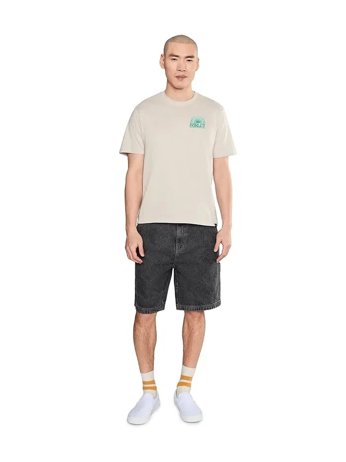 Футболка с принтом Glyphic Short Sleeve Hurley — 2