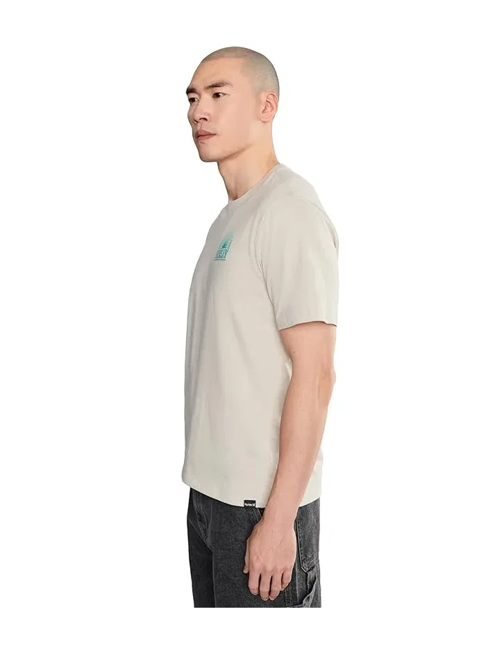 Футболка с принтом Glyphic Short Sleeve Hurley — 3