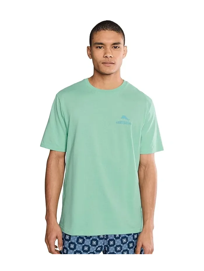 Футболка с принтом I Have Angler Issues Tommy Bahama — 1