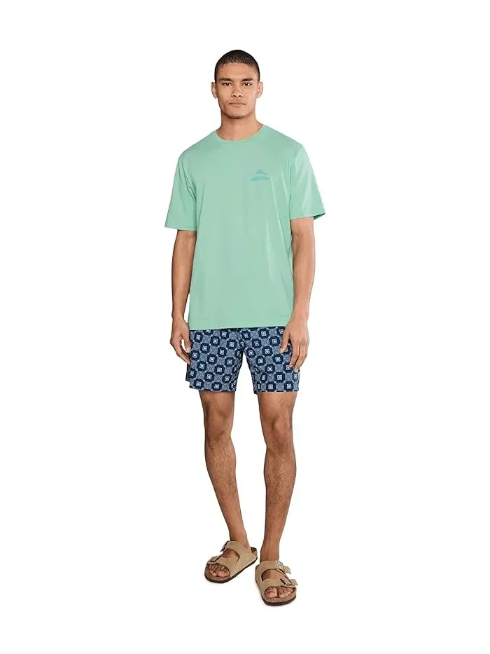 Футболка с принтом I Have Angler Issues Tommy Bahama — 2