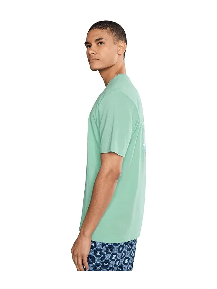 Футболка с принтом I Have Angler Issues Tommy Bahama — 3