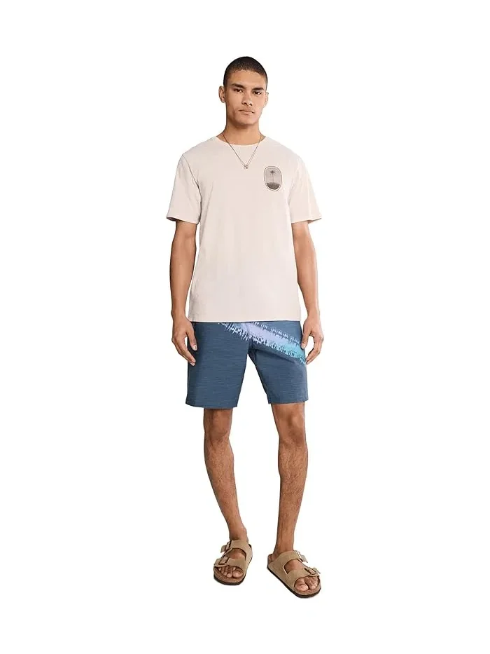 Футболка Hurley Seclusion Short Sleeve — 2