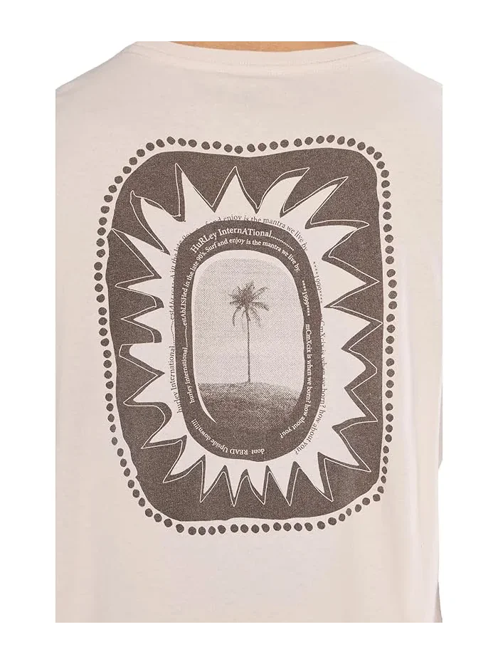 Футболка Hurley Seclusion Short Sleeve — 5