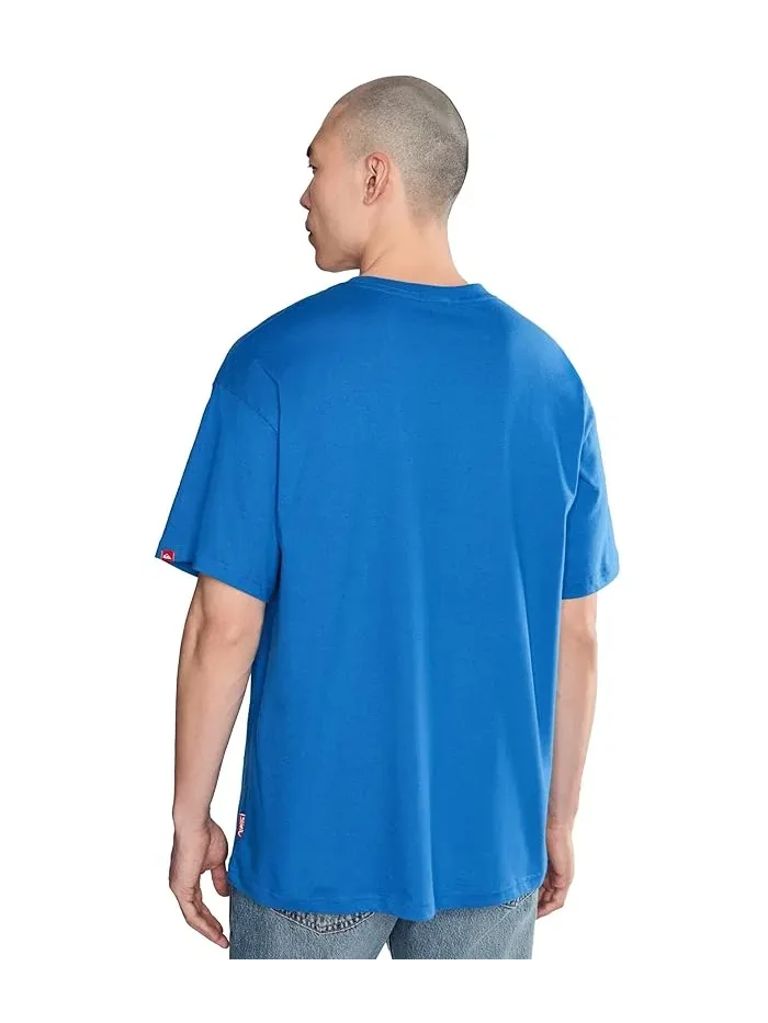 Футболка с принтом YG Impaired Screen Tee Quiksilver — 4