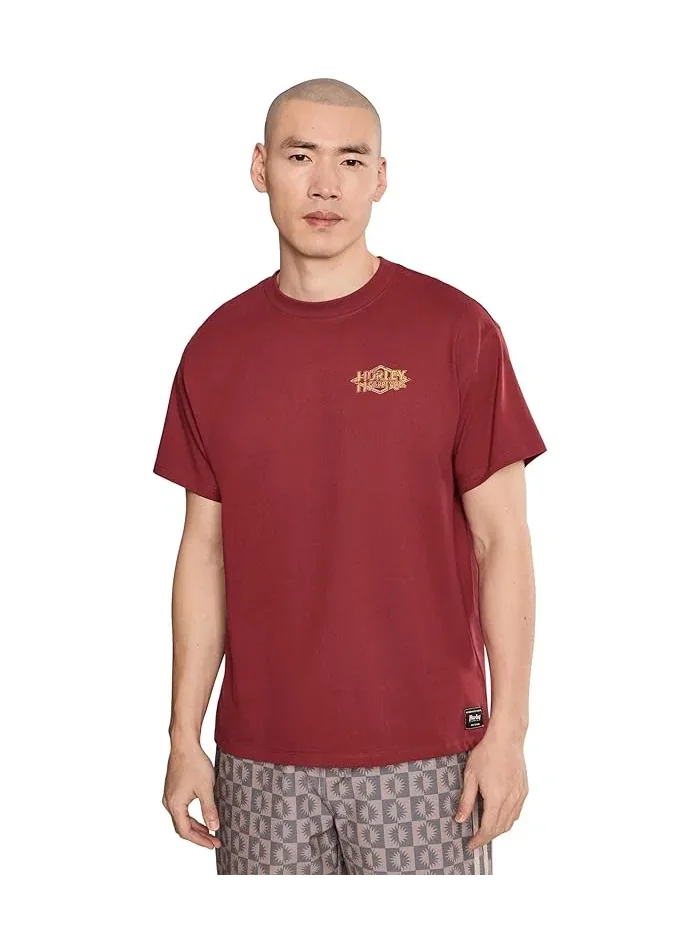 Футболка с коротким рукавом Fly Hurley — 1