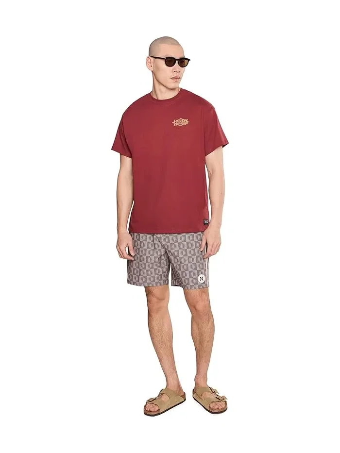 Футболка с коротким рукавом Fly Hurley — 2
