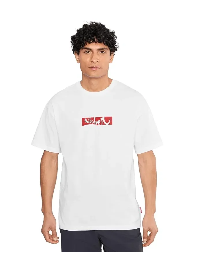 Футболка с принтом YG Impaired Surf Screen Tee Quiksilver — 1