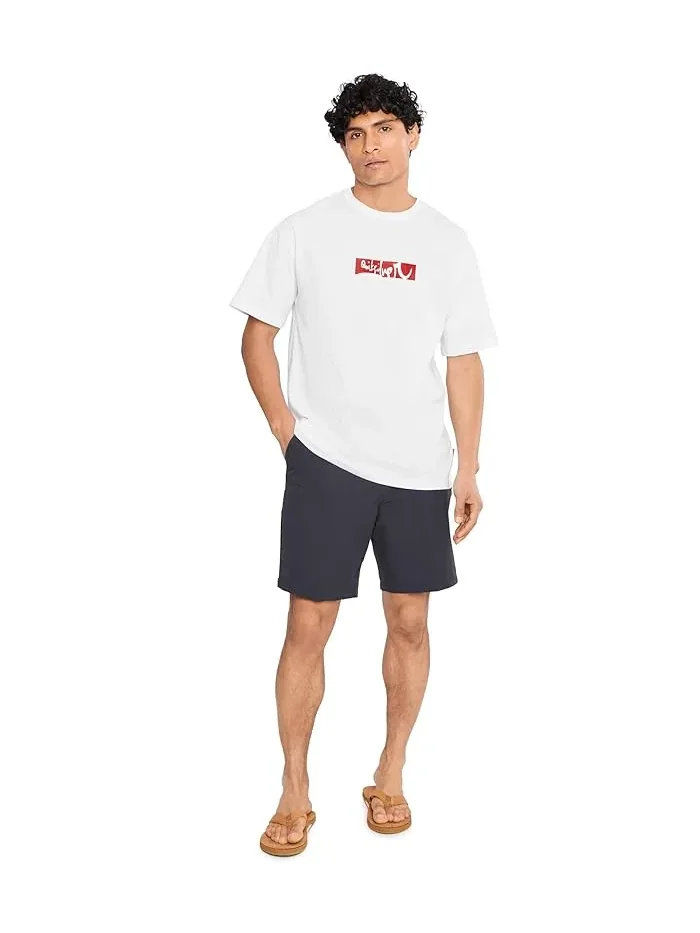 Футболка с принтом YG Impaired Surf Screen Tee Quiksilver — 2