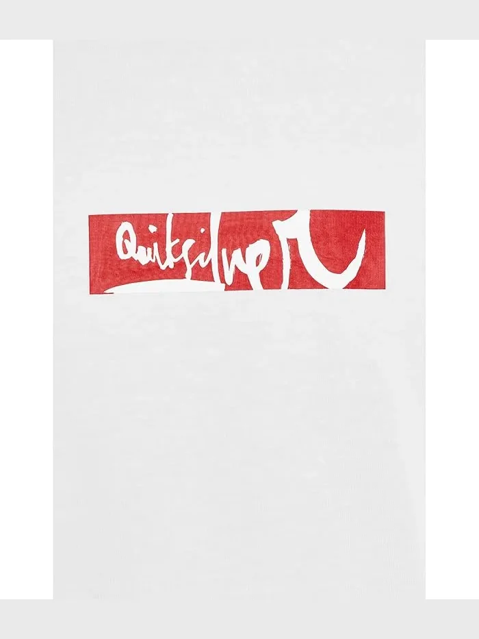 Футболка с принтом YG Impaired Surf Screen Tee Quiksilver — 5