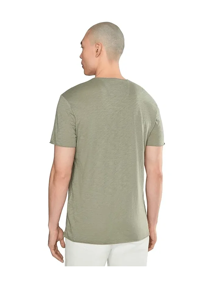 Футболка органический хлопок Crown Tee Kg6813f26 John Varvatos — 4