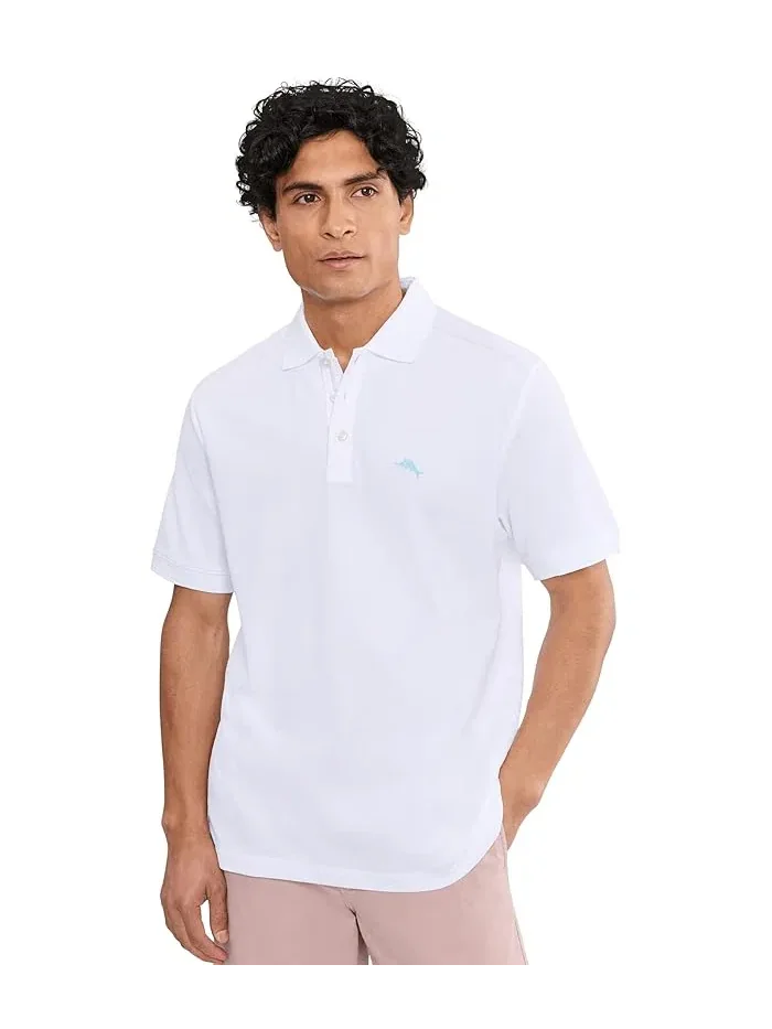 Футболка-поло Emfielder Icon Tommy Bahama — 1