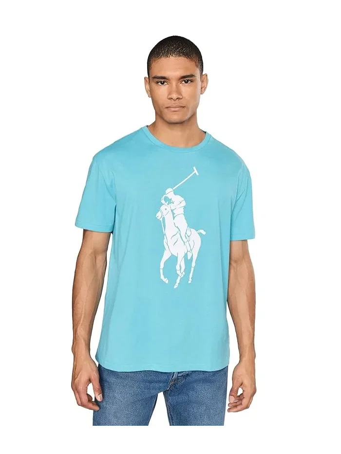 Футболка Big Pony Polo Ralph Lauren — 1