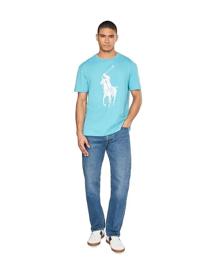 Футболка Big Pony Polo Ralph Lauren — 2