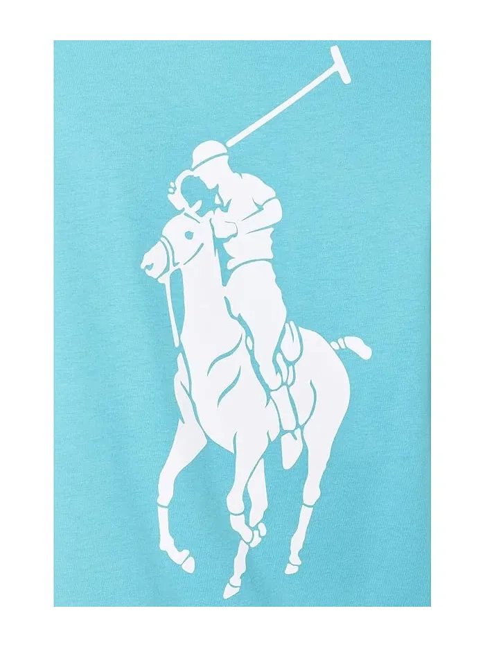 Футболка Big Pony Polo Ralph Lauren — 5
