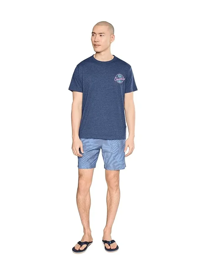 Футболка с принтом The Night Never Sleeps Chubbies — 2