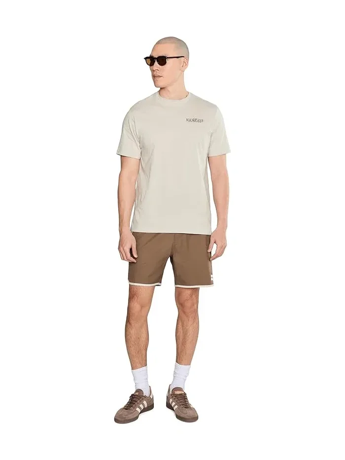 Футболка Hurley Portal Short Sleeve — 2