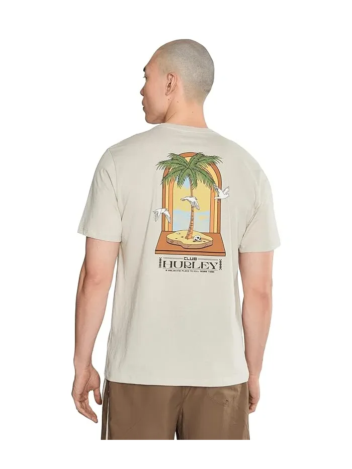 Футболка Hurley Portal Short Sleeve — 4