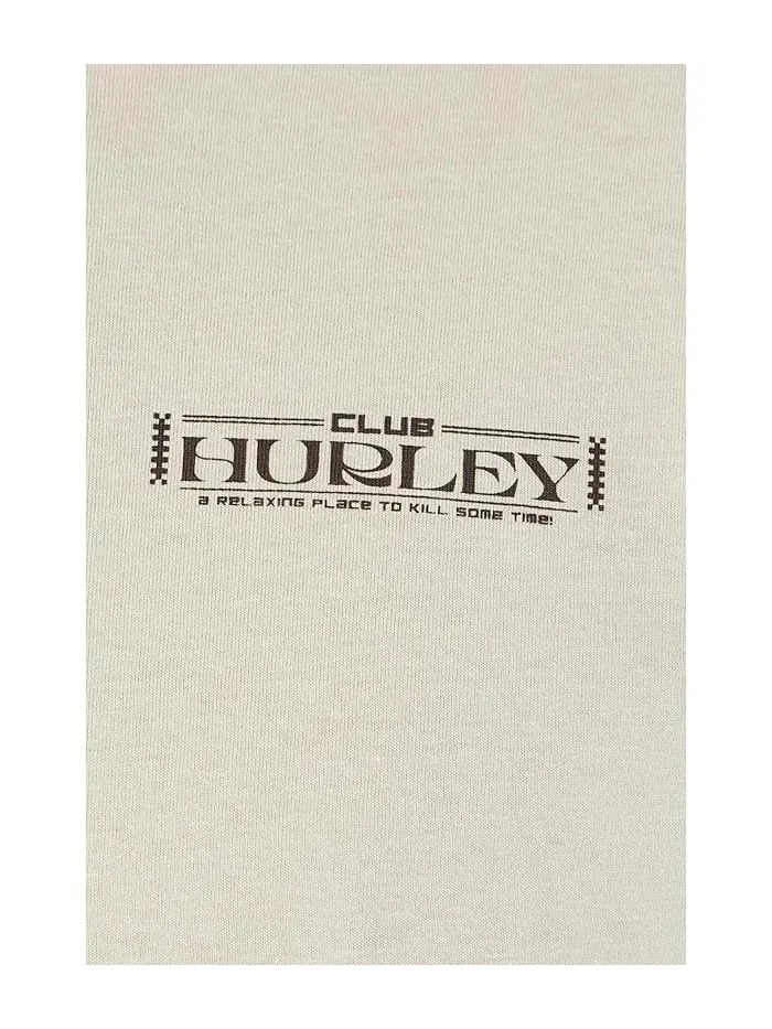 Футболка Hurley Portal Short Sleeve — 5
