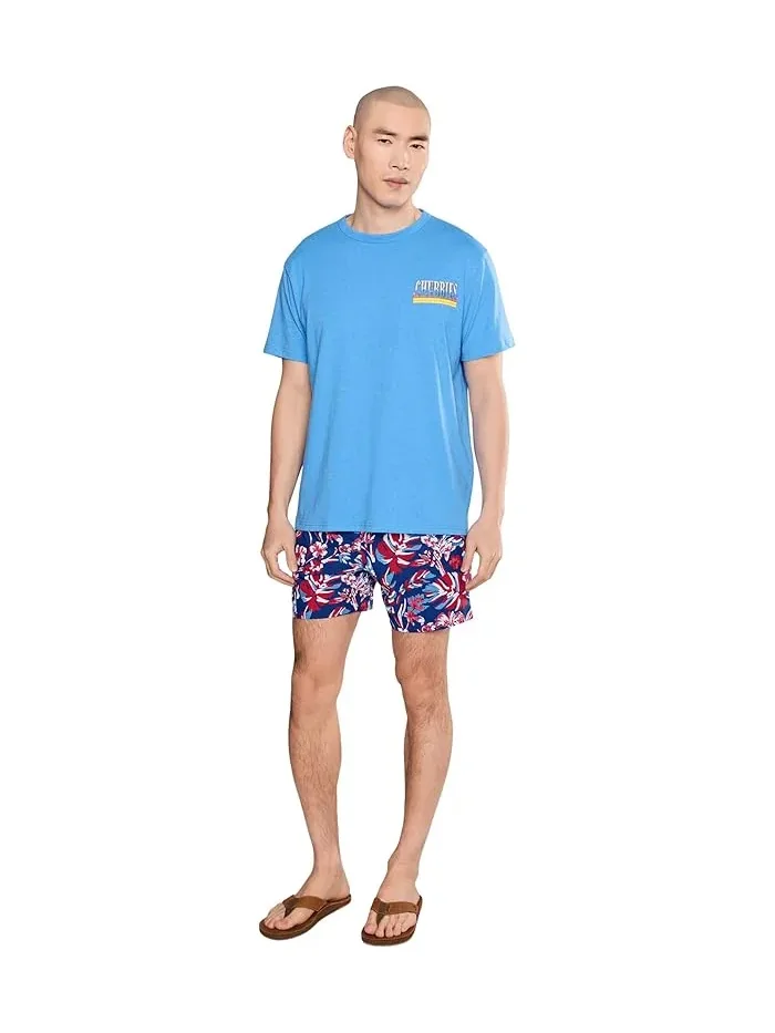 Футболка с принтом The Heck Yes Brother Chubbies — 2