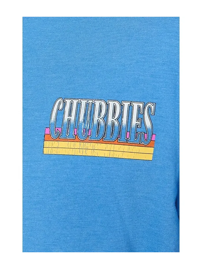 Футболка с принтом The Heck Yes Brother Chubbies — 5