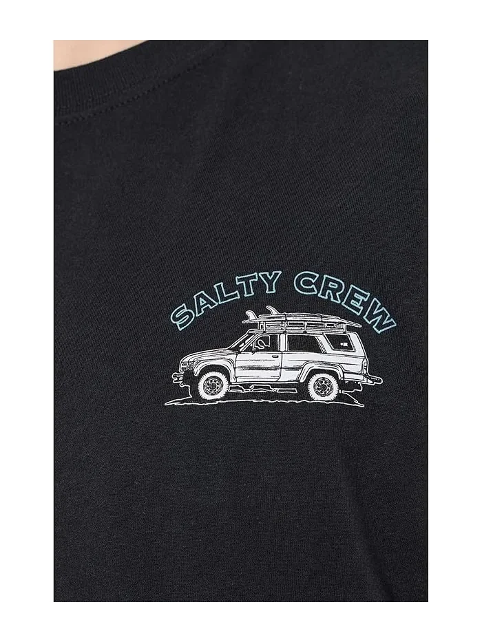 Футболка Salty Crew Get Ready — 5