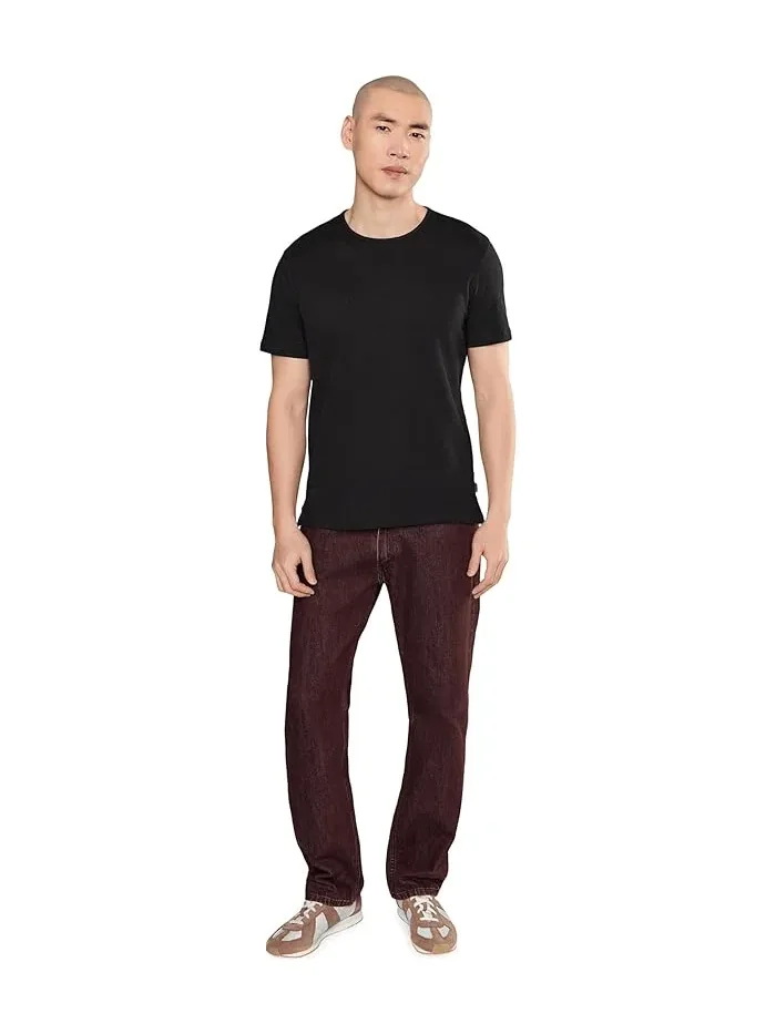 Футболка с текстурированной вязкой Stanley Crew K6965f26 John Varvatos — 2