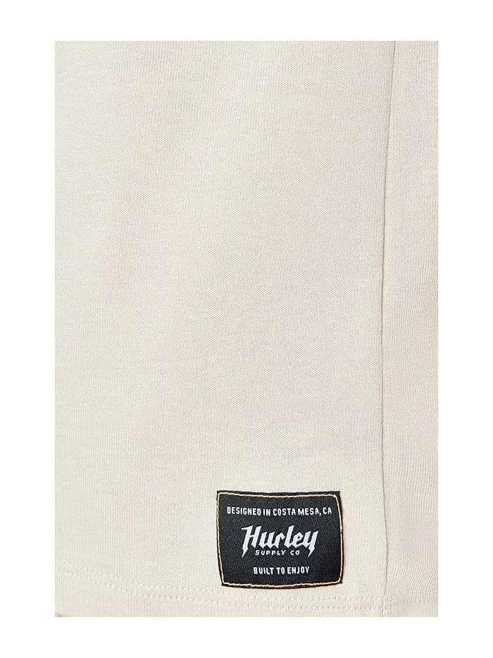 Футболка с нагрудным карманом Built Hurley — 5