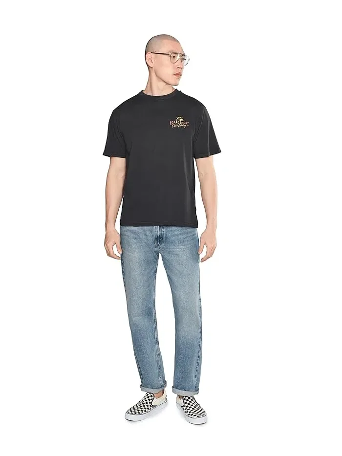 Футболка Quiksilver Factory Label Screen Tee — 2