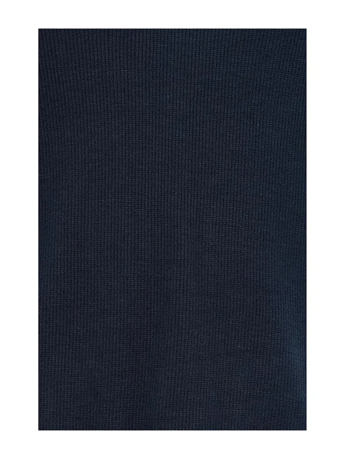 Футболка Liverpool Los Angeles Petite Elbow Sleeve Notch Knit Tee — 5