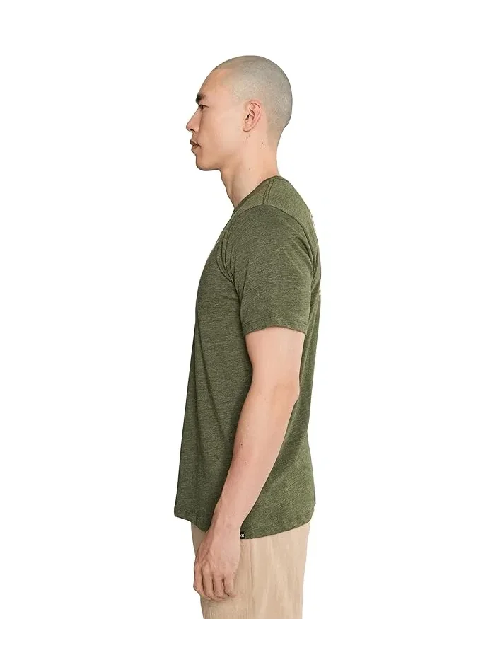 Футболка Skyline Slub Short Sleeve Hurley — 3