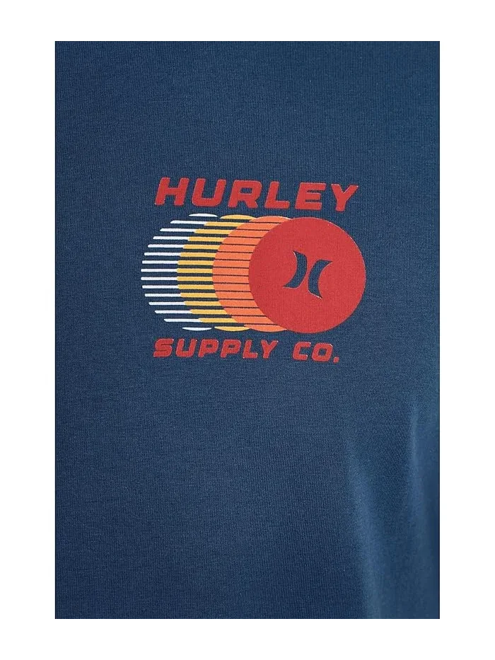 Футболка Fast Circles Hurley — 5