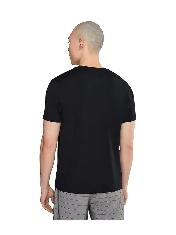 Футболка с карманом Balance Pocket Stripe RVCA — 4