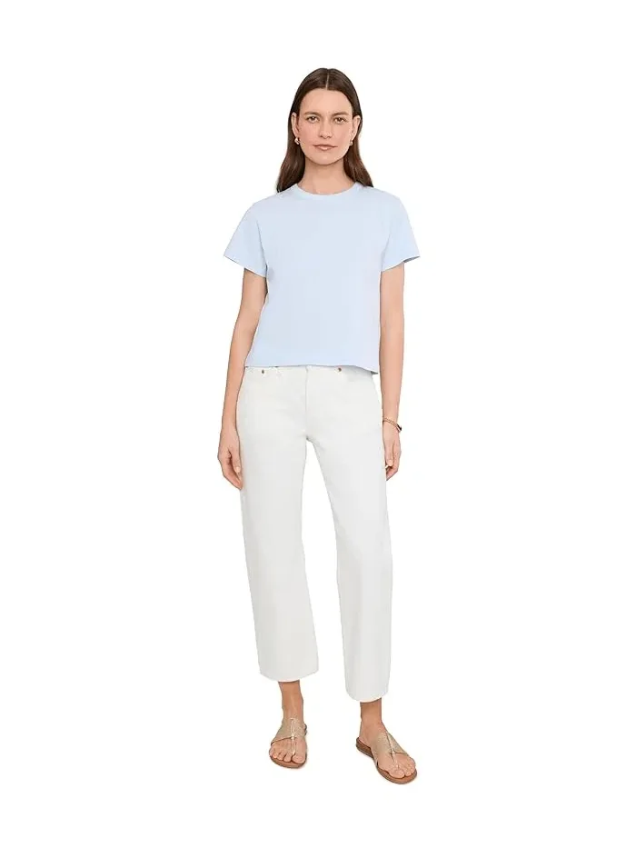 Футболка свободного кроя Organic Boxy Tee Lilla P — 2