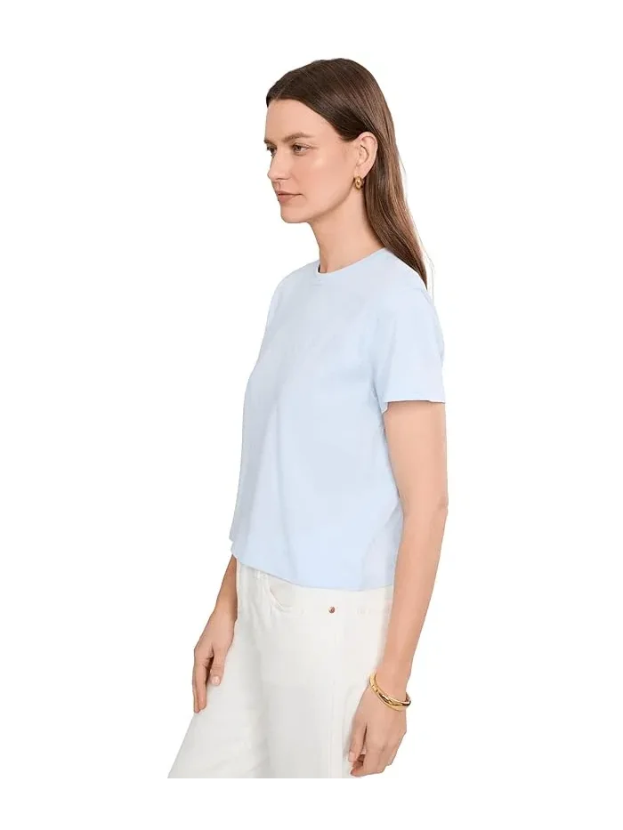 Футболка свободного кроя Organic Boxy Tee Lilla P — 3