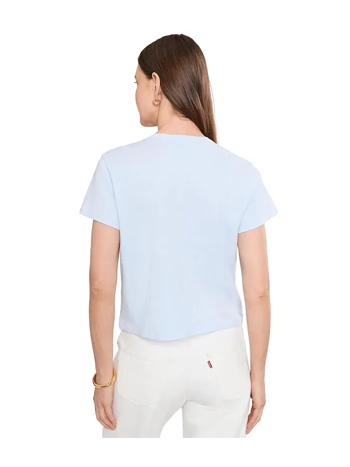 Футболка свободного кроя Organic Boxy Tee Lilla P — 4