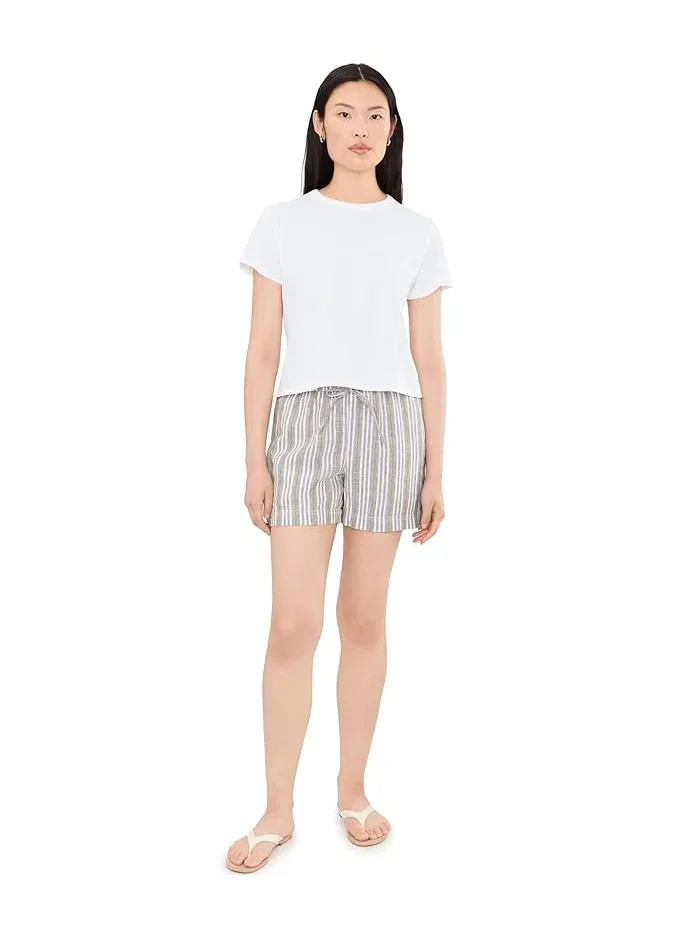Футболка органическая свободный крой Organic Boxy Tee Lilla P — 2