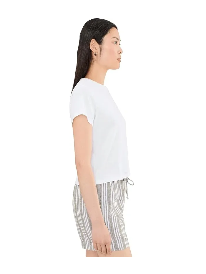 Футболка органическая свободный крой Organic Boxy Tee Lilla P — 3