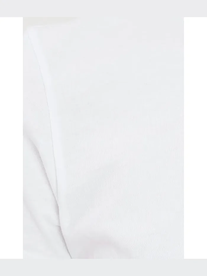 Футболка органическая свободный крой Organic Boxy Tee Lilla P — 5