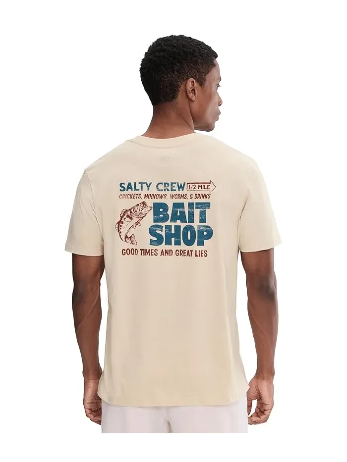 Футболка Bait Shop Short Sleeve Salty Crew — 4