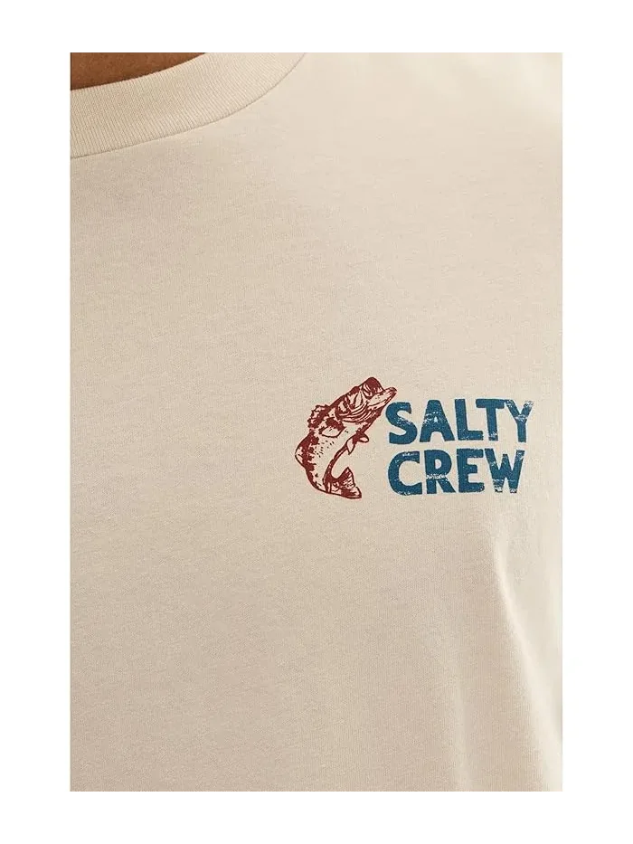 Футболка Bait Shop Short Sleeve Salty Crew — 5
