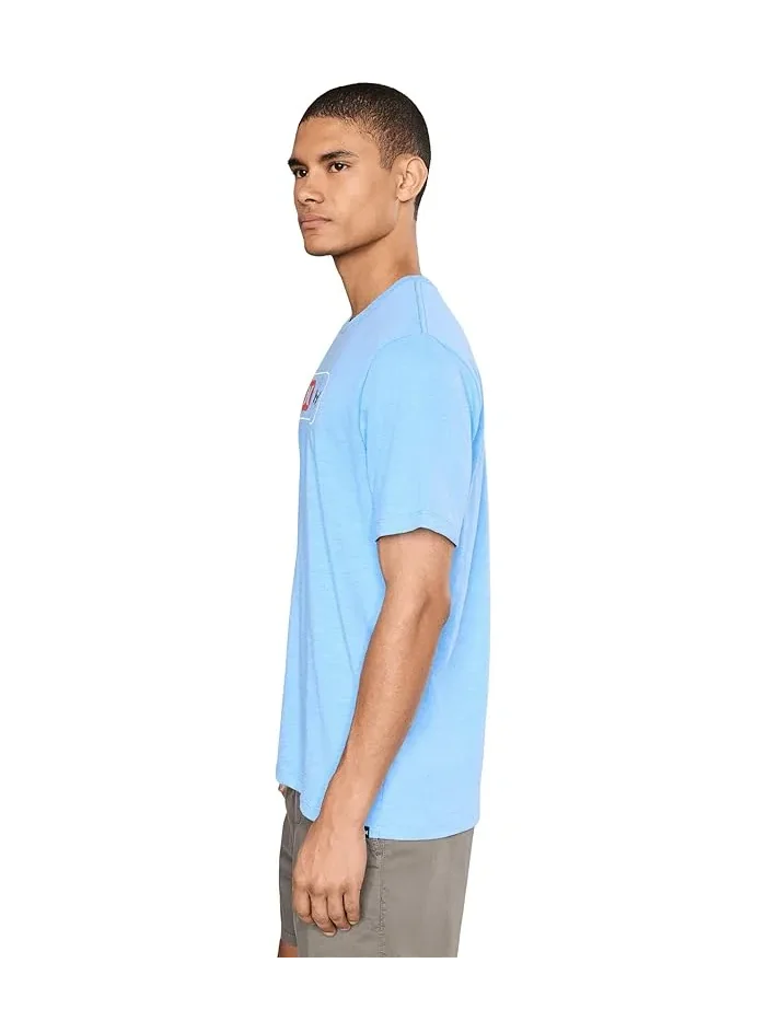 Футболка Inlined Slub Short Sleeve Hurley — 3