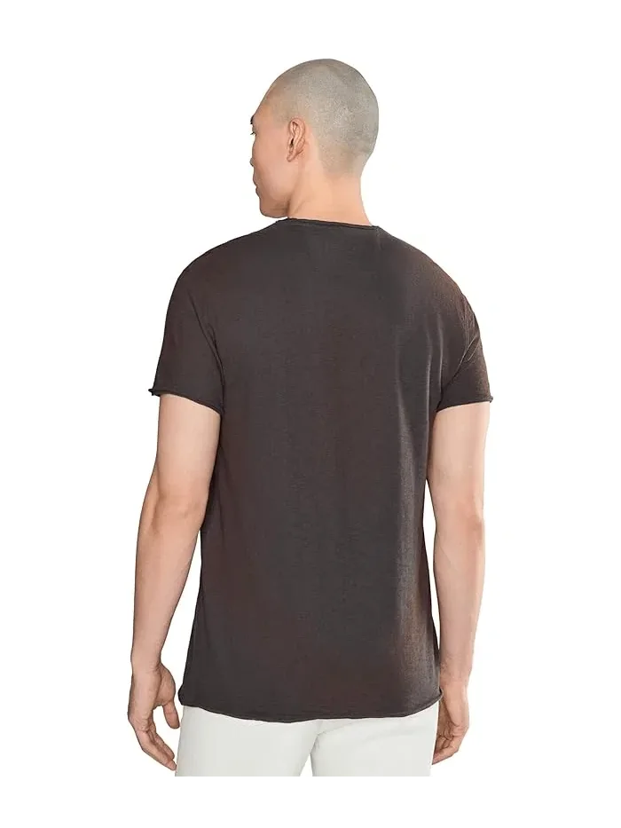 Футболка органический хлопок Form Trust Tee Kg7457f26 John Varvatos — 4